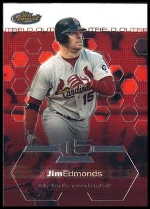 16 Jim Edmonds